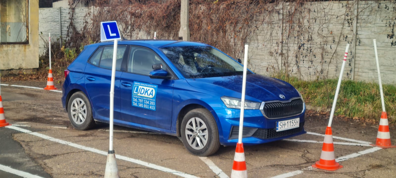 Nasza nowa Skoda Fabia