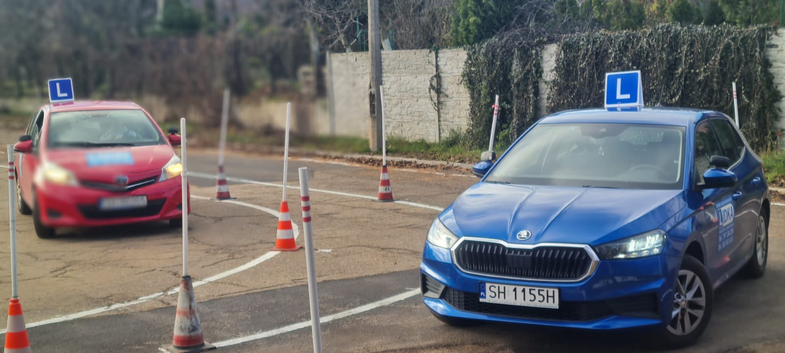 Nasze pojazdy: Skoda Fabia i Toyota Yaris